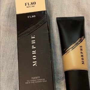 Morphe Fluidity Foundation 1.80